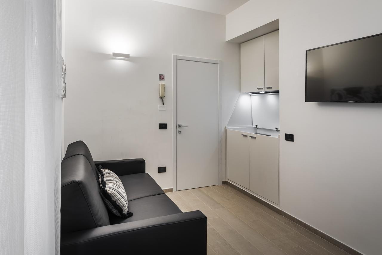 Lhp Suite Roma Piazza Del Popolo Ngoại thất bức ảnh