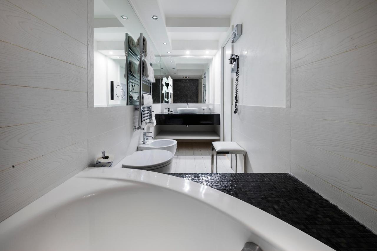 Lhp Suite Roma Piazza Del Popolo Ngoại thất bức ảnh