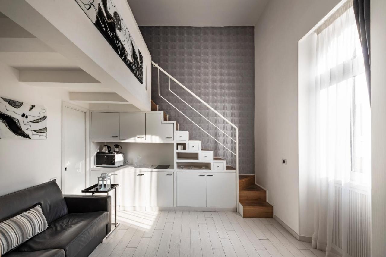 Lhp Suite Roma Piazza Del Popolo Ngoại thất bức ảnh