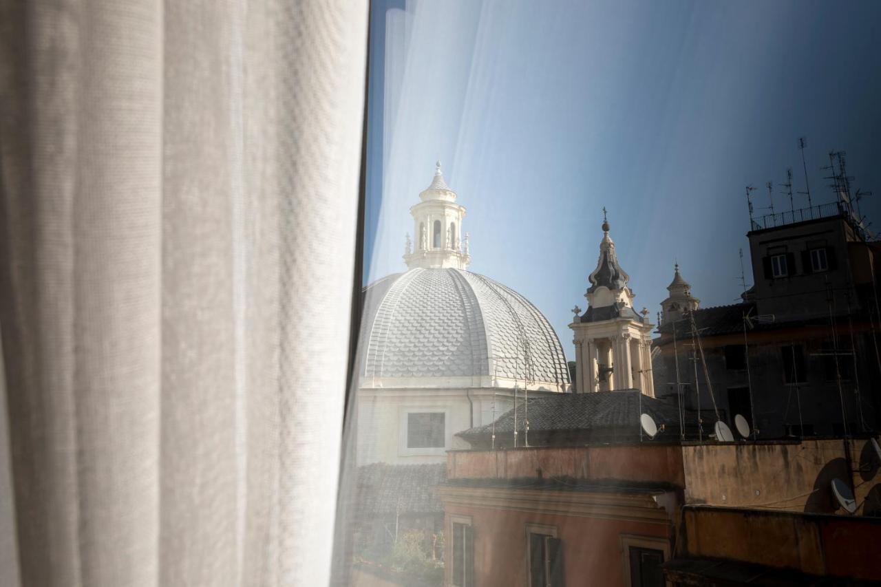 Lhp Suite Roma Piazza Del Popolo Ngoại thất bức ảnh