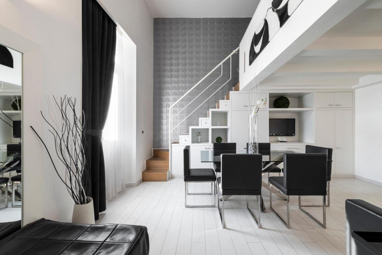 Lhp Suite Roma Piazza Del Popolo Ngoại thất bức ảnh