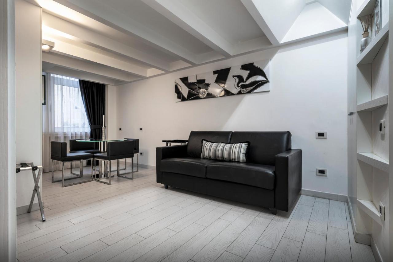Lhp Suite Roma Piazza Del Popolo Ngoại thất bức ảnh