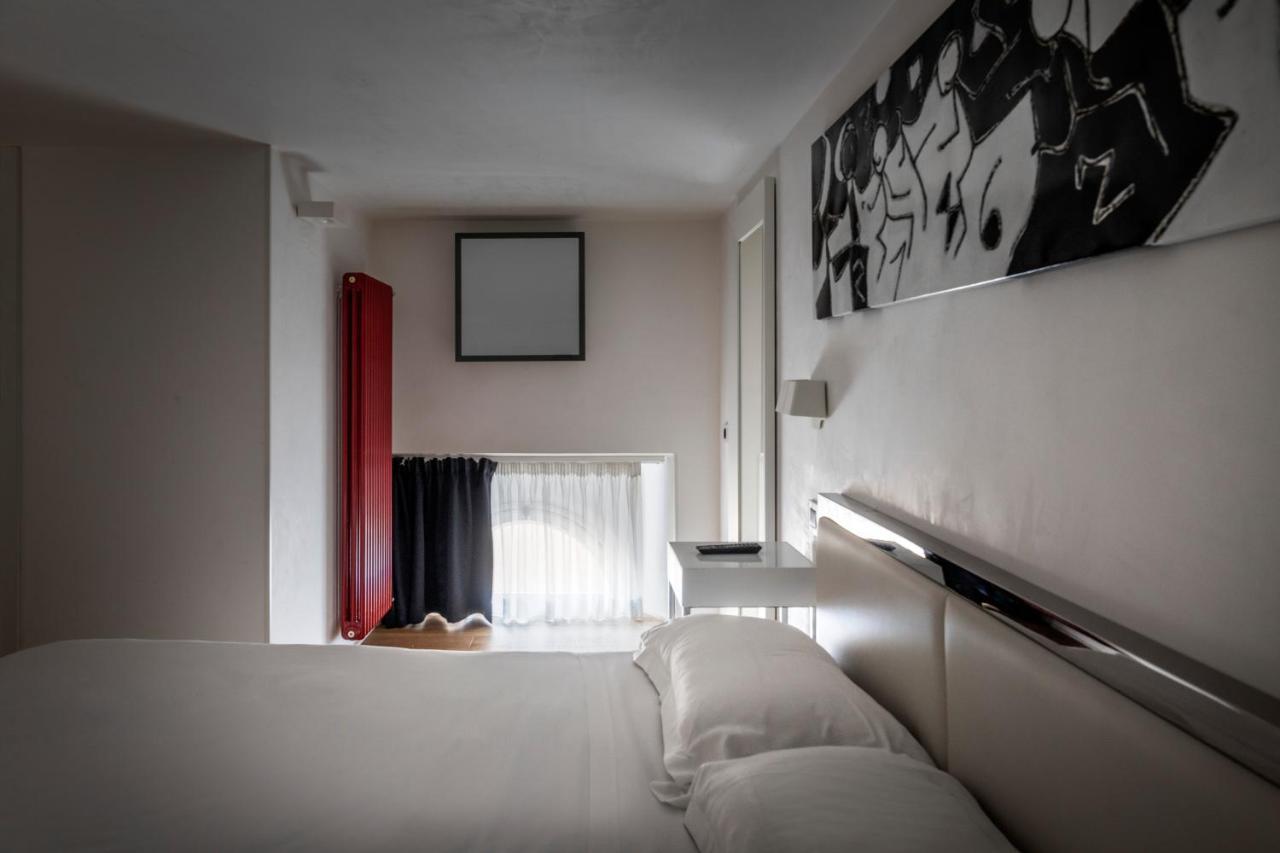 Lhp Suite Roma Piazza Del Popolo Ngoại thất bức ảnh