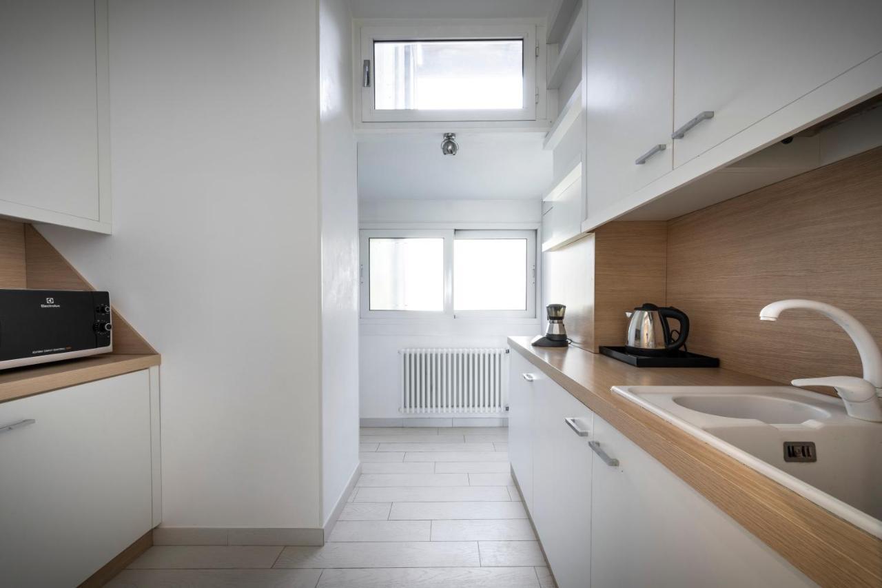 Lhp Suite Roma Piazza Del Popolo Ngoại thất bức ảnh