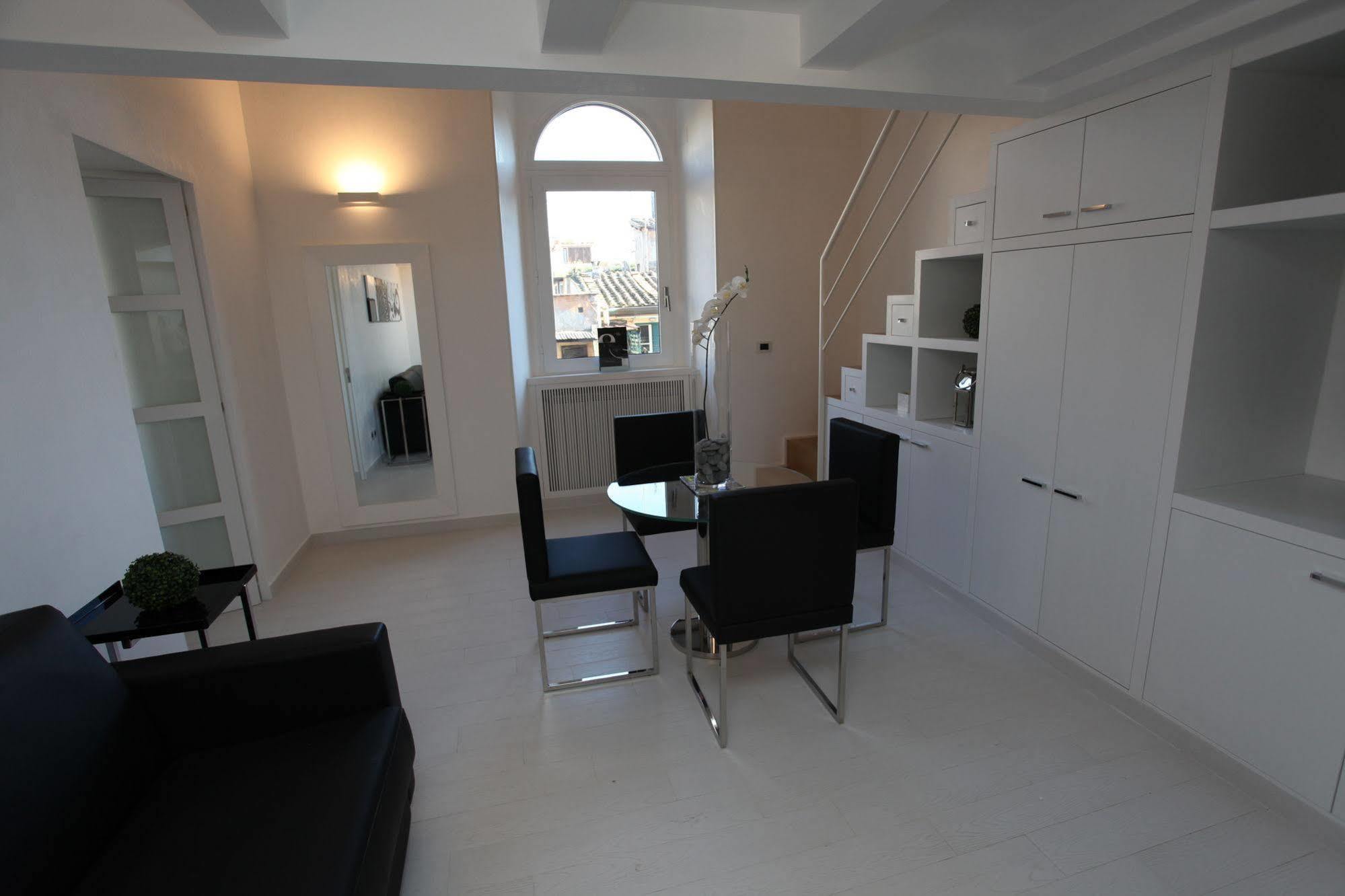 Lhp Suite Roma Piazza Del Popolo Ngoại thất bức ảnh