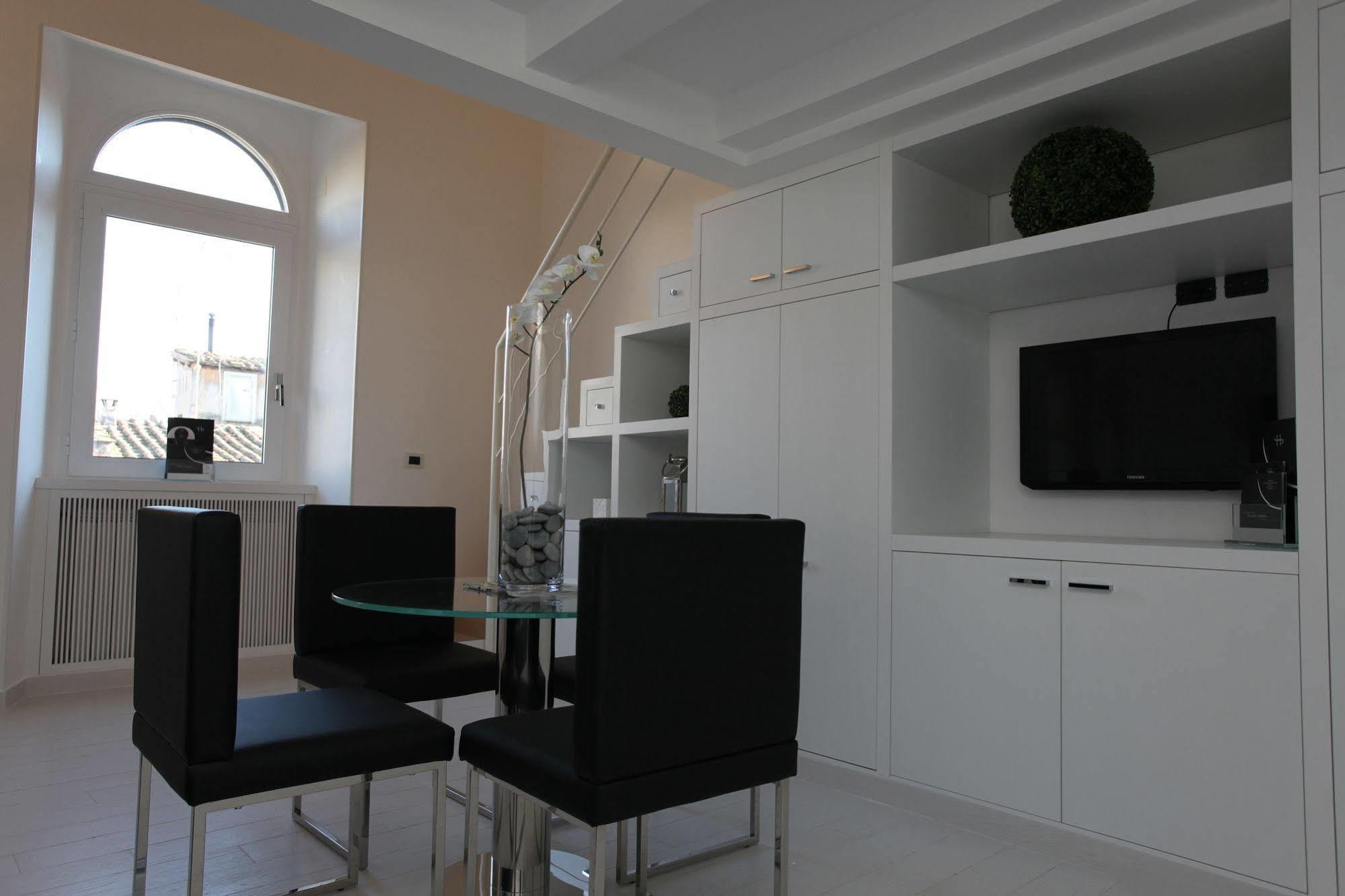 Lhp Suite Roma Piazza Del Popolo Ngoại thất bức ảnh
