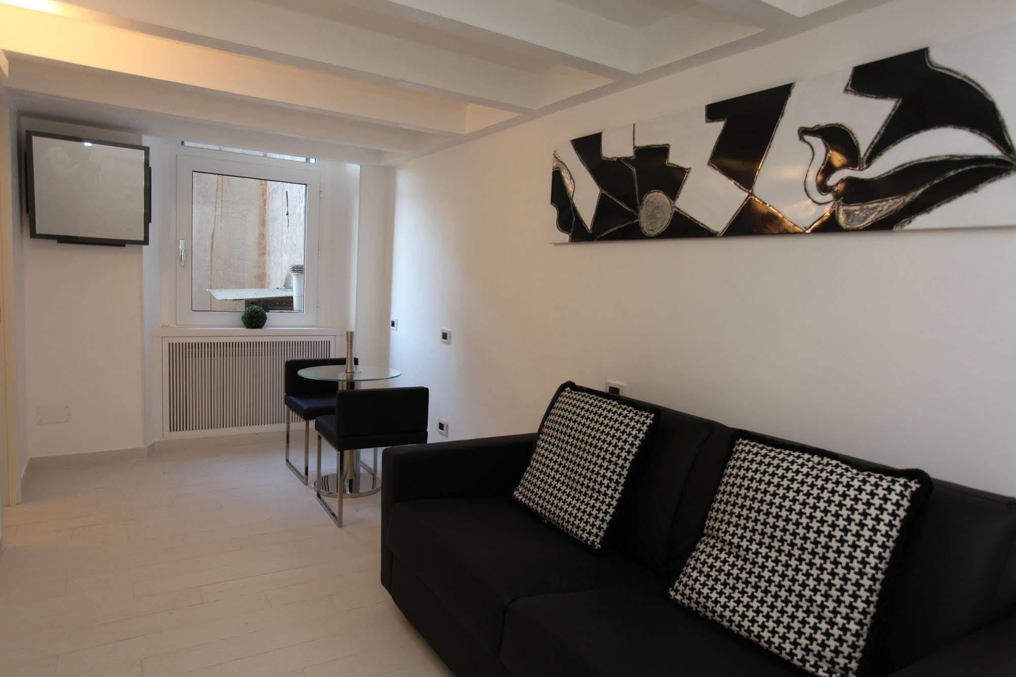 Lhp Suite Roma Piazza Del Popolo Ngoại thất bức ảnh