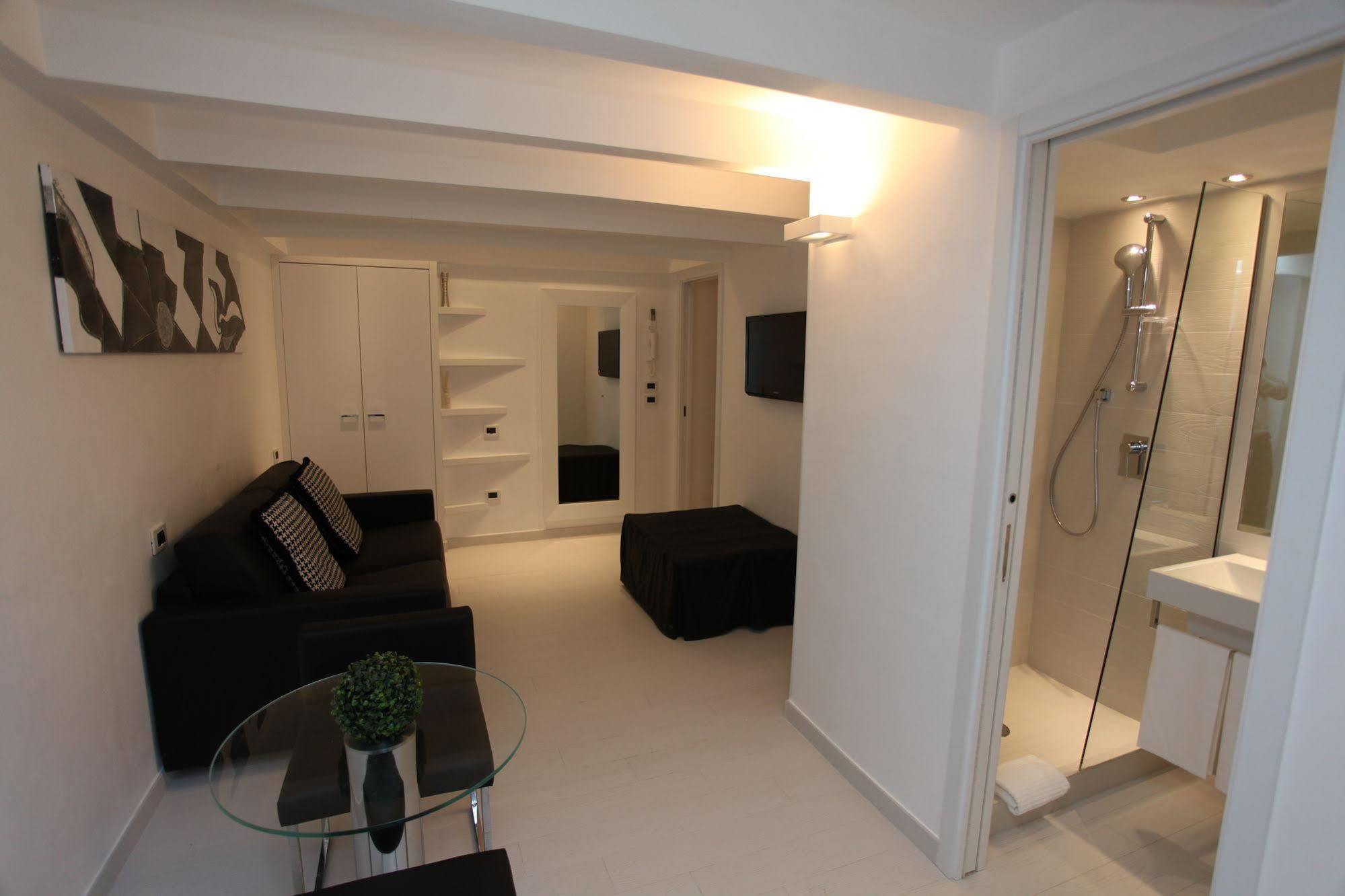 Lhp Suite Roma Piazza Del Popolo Ngoại thất bức ảnh