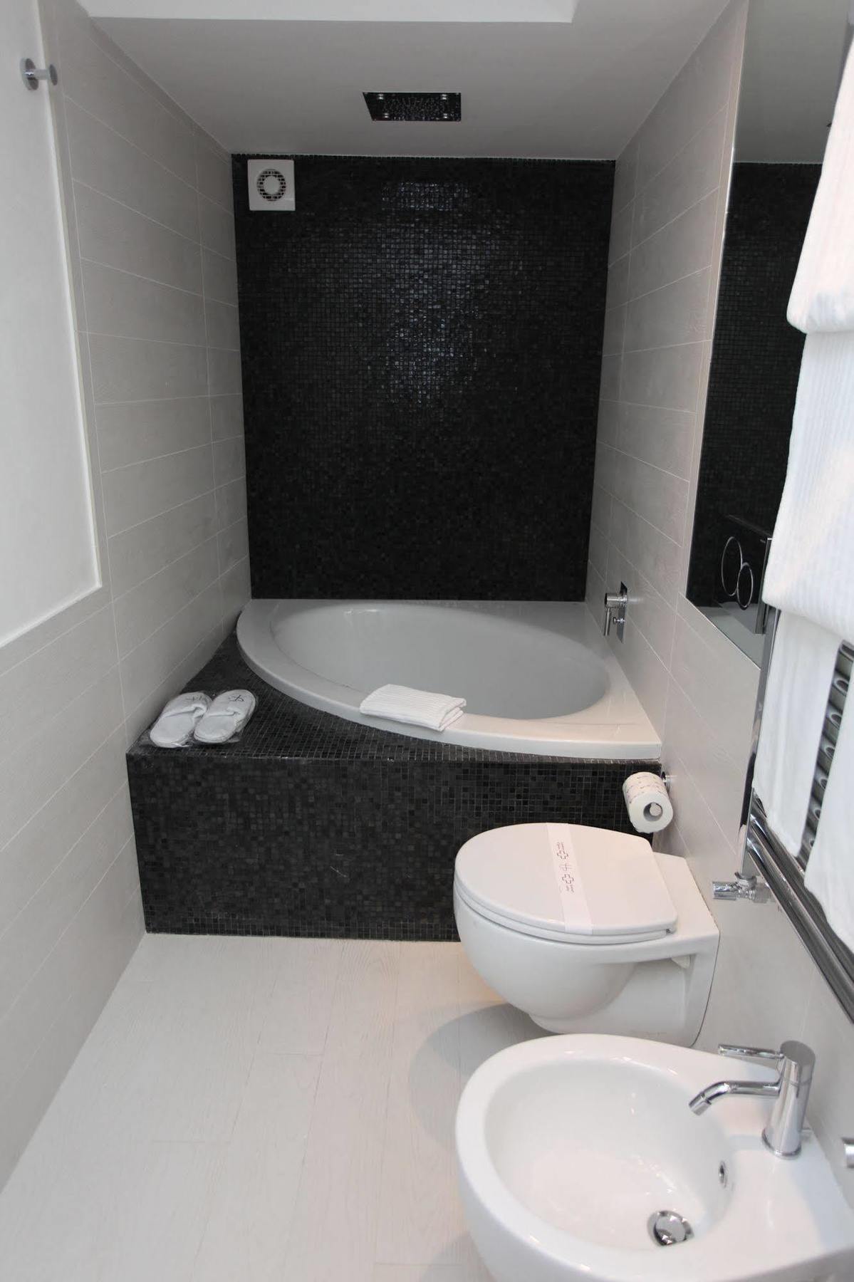 Lhp Suite Roma Piazza Del Popolo Ngoại thất bức ảnh
