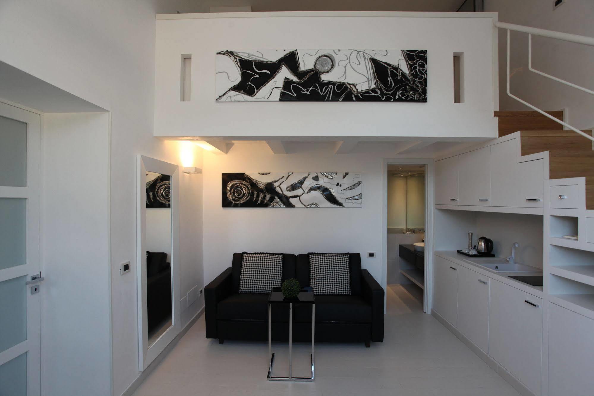 Lhp Suite Roma Piazza Del Popolo Ngoại thất bức ảnh