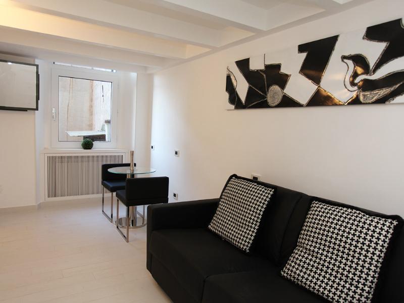 Lhp Suite Roma Piazza Del Popolo Ngoại thất bức ảnh