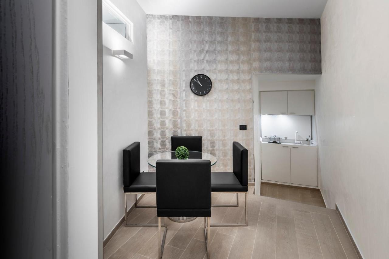 Lhp Suite Roma Piazza Del Popolo Ngoại thất bức ảnh