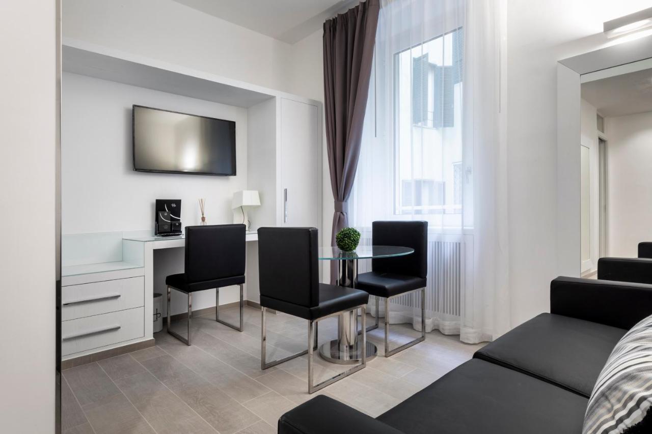 Lhp Suite Roma Piazza Del Popolo Ngoại thất bức ảnh