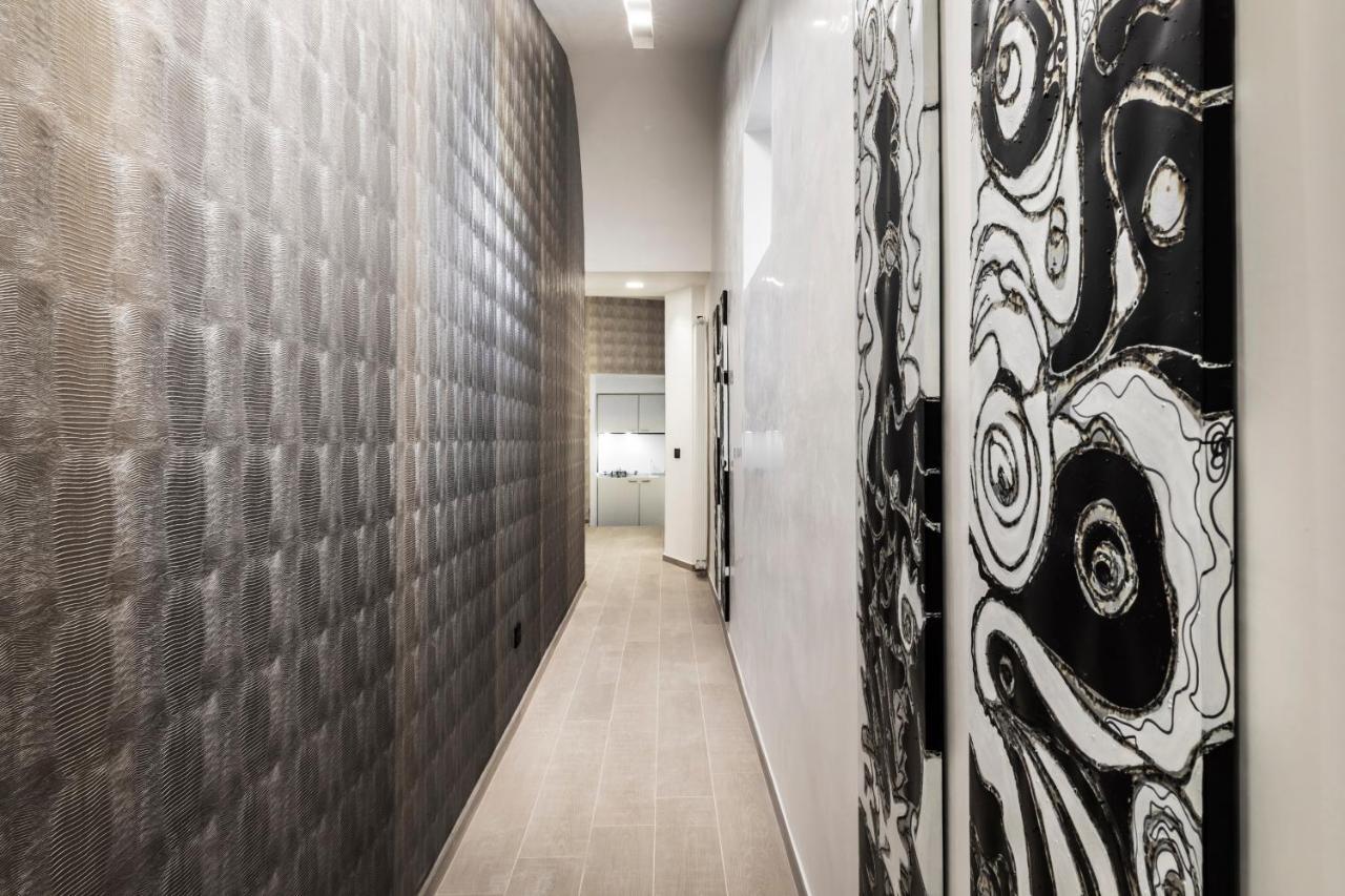 Lhp Suite Roma Piazza Del Popolo Ngoại thất bức ảnh