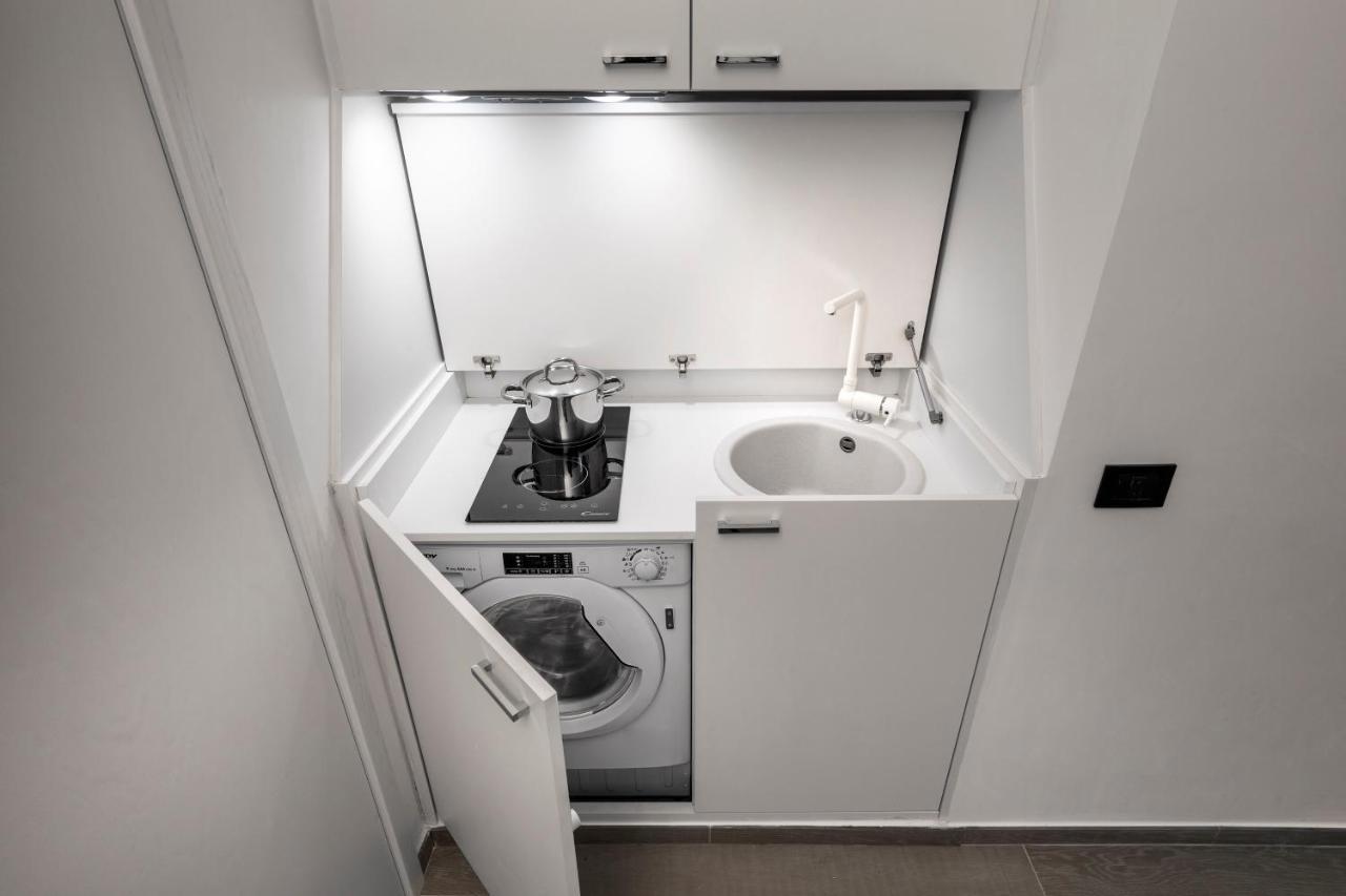 Lhp Suite Roma Piazza Del Popolo Ngoại thất bức ảnh